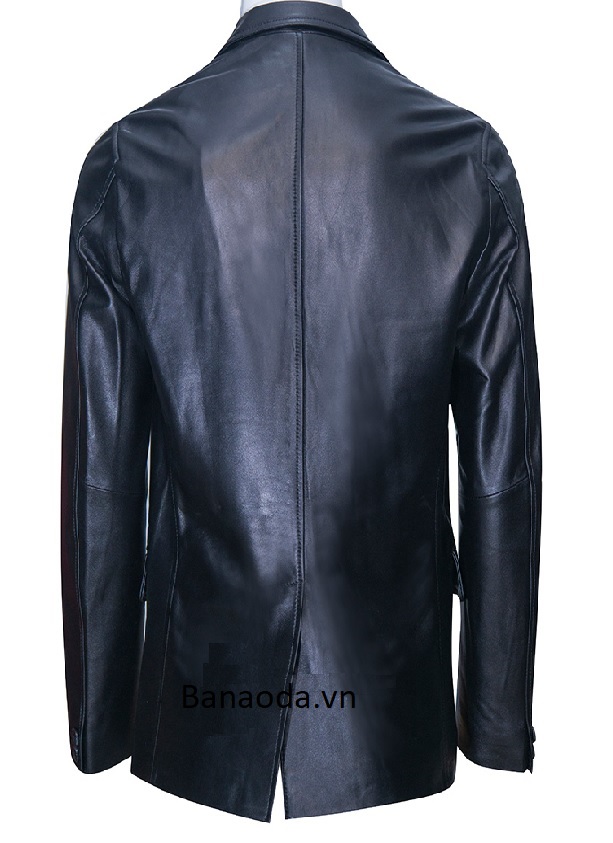 áo vest da cừu cao cấp